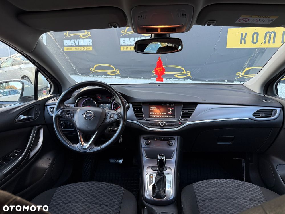 Opel Astra 1.6 D (CDTI) Automatik Edition - 21