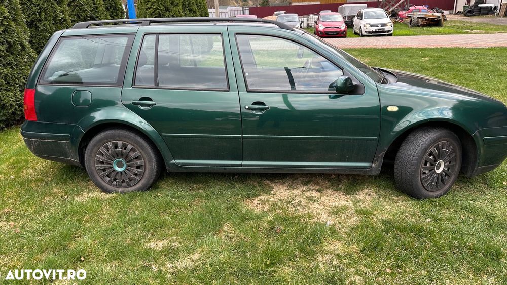 Volkswagen Golf 1.9 TDI - 4
