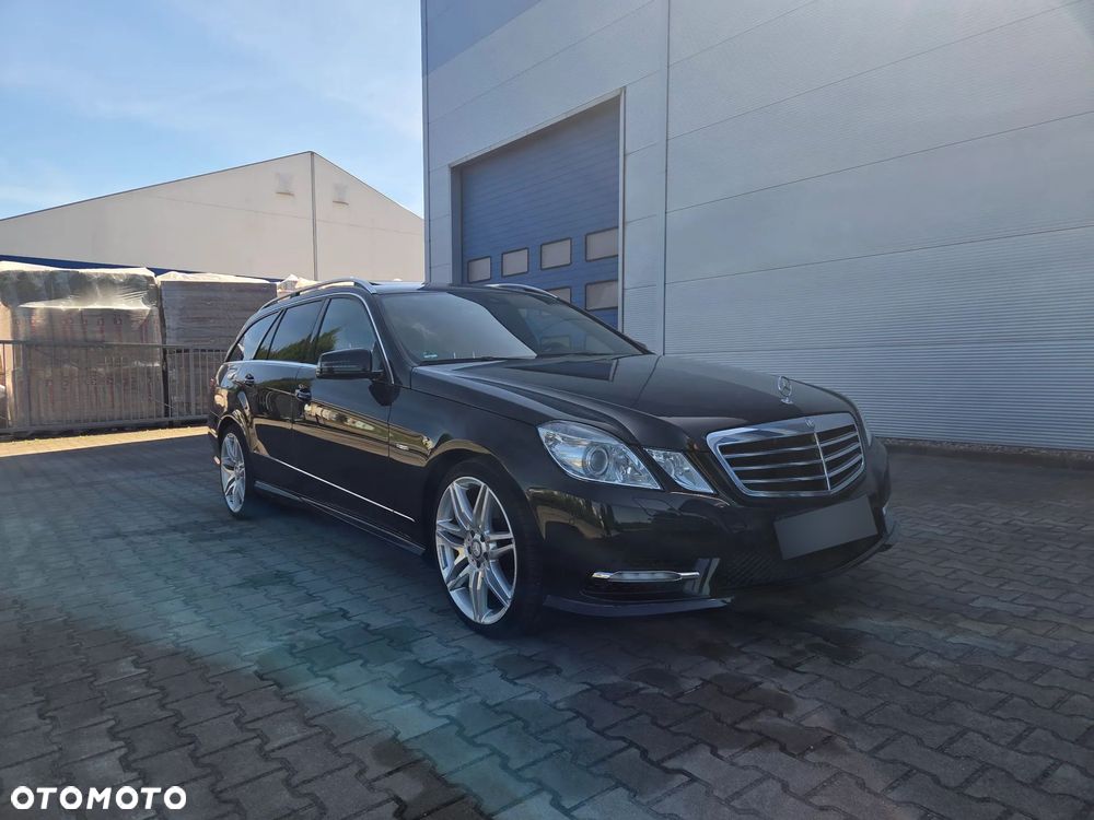 Mercedes-Benz Klasa E 250 BlueEFFICIENCY 7G-TRONIC Avantgarde - 2