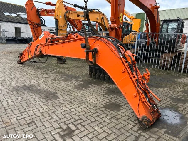 Brat de excavator hitachi - 2