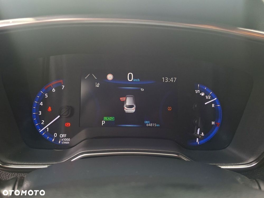 Toyota Corolla 1.8 Hybrid Comfort - 18