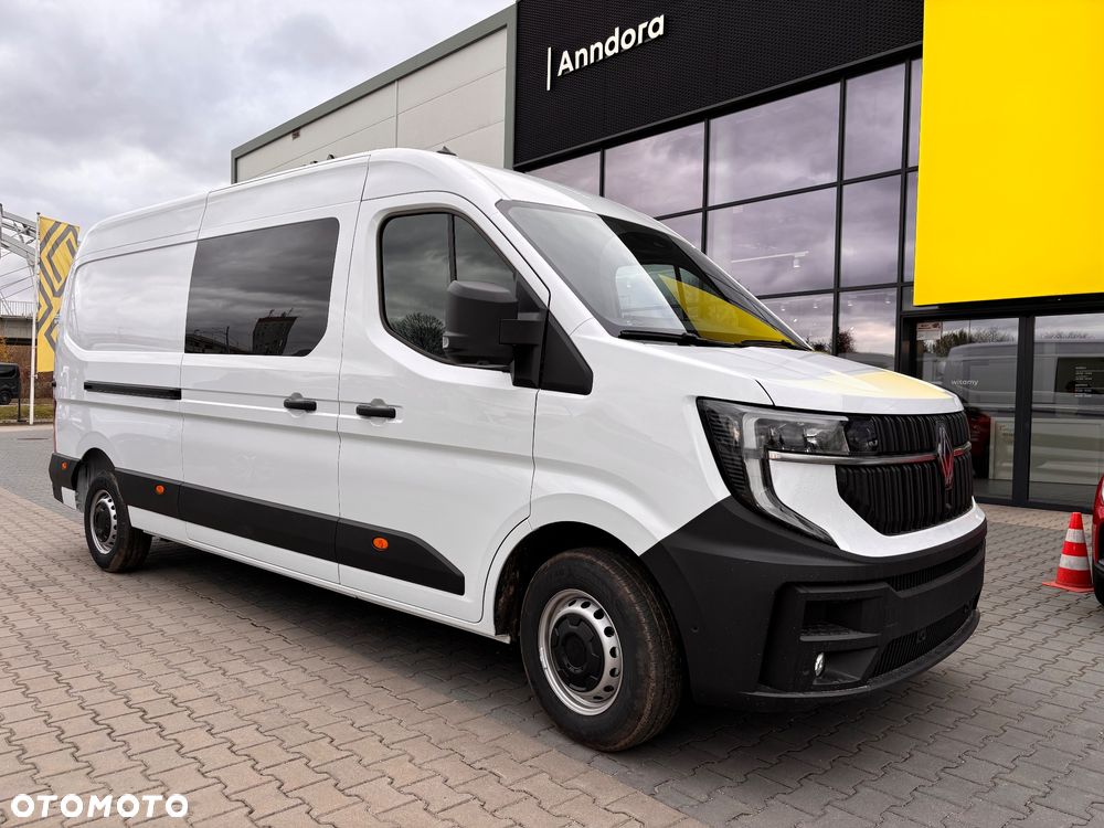 Renault Master - 1