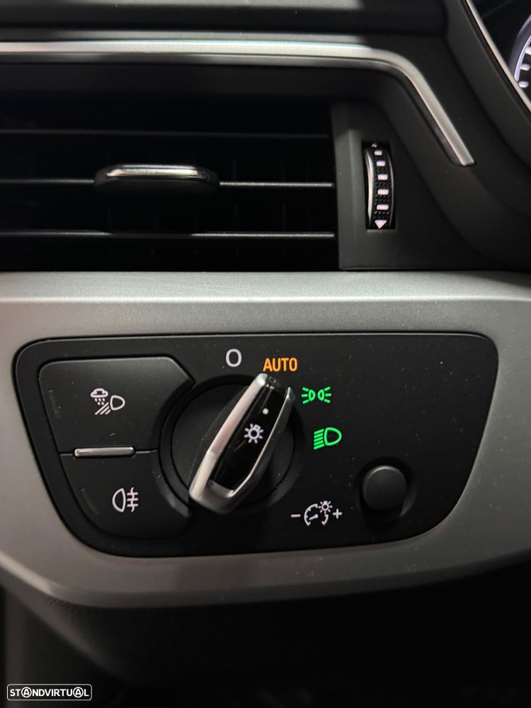 Audi A5 2.0 TDI Multitronic Sport - 12