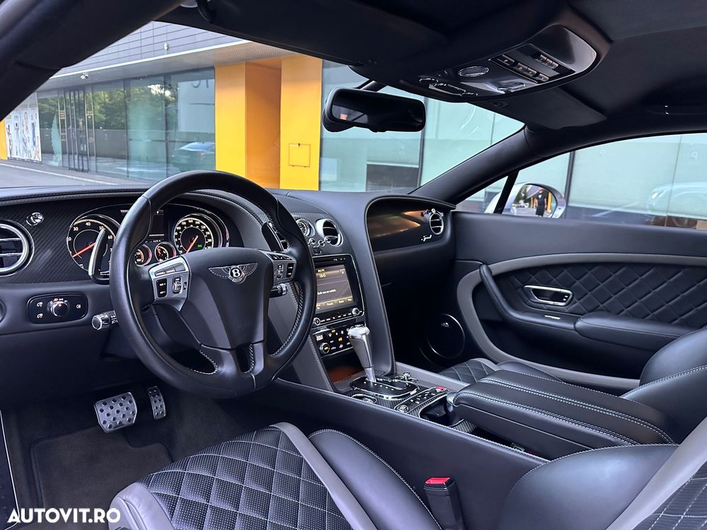 Bentley Continental Speed - 2