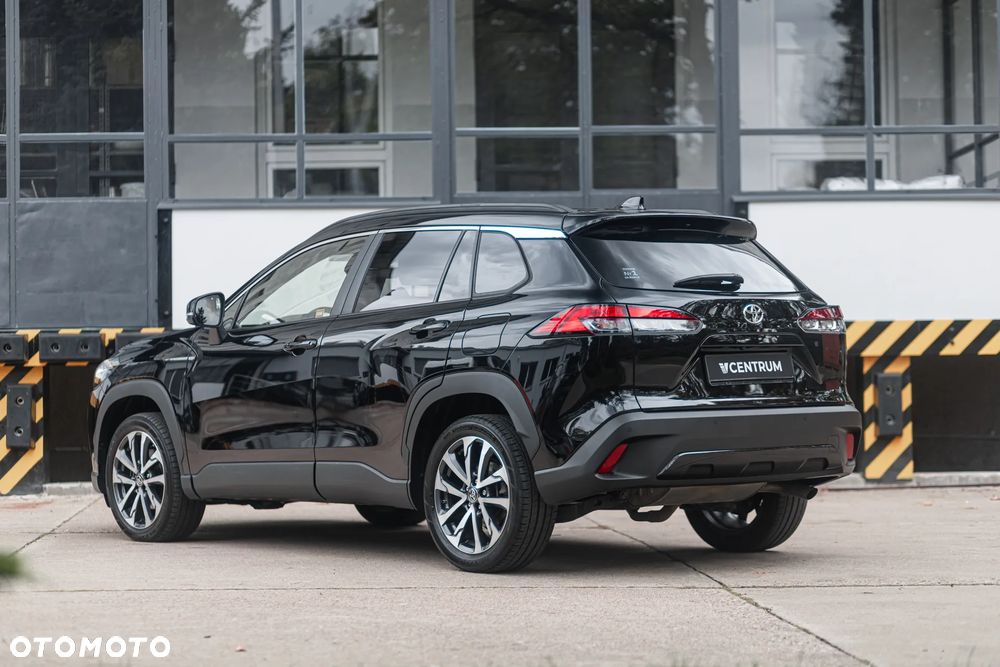 Toyota Corolla Cross 2.0 Hybrid Style - 7