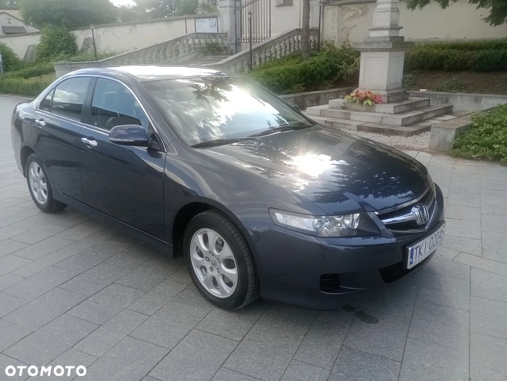 Honda Accord 2.2i-CTDi Sport - 19