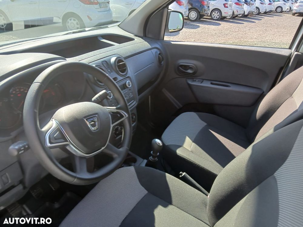 Dacia Dokker 1.5 Blue dCi Ambiance - 7
