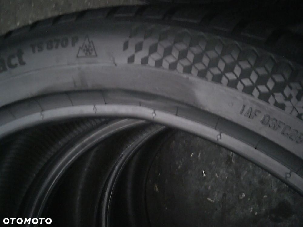CONTINENTAL WinterContact TS870P 235/45R21 7,7mm 2024 - 5