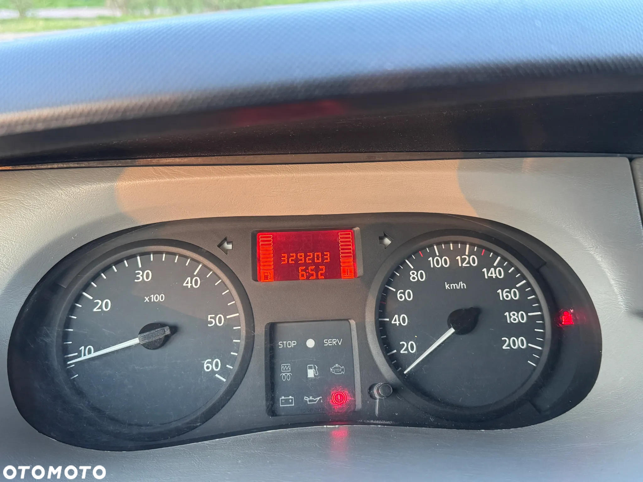 Renault Trafic 2.5 DCI 135 KM - 22