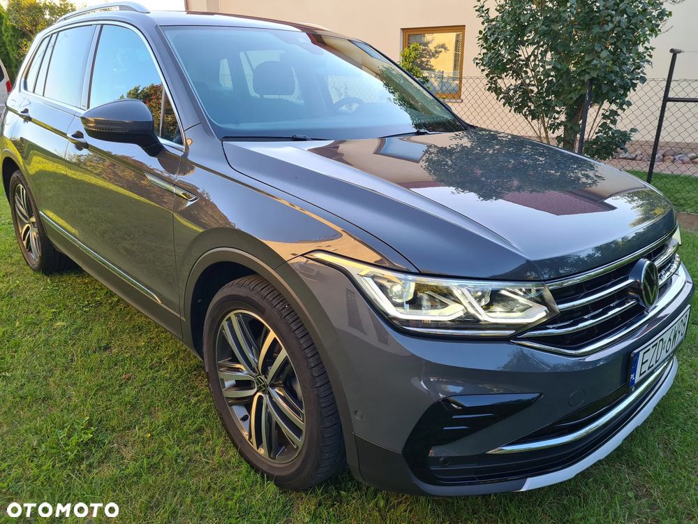 Volkswagen Tiguan 2.0 TDI SCR Elegance DSG - 32