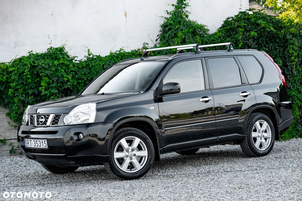 Nissan X-Trail 2.0 dCi 4x4 DPF Automatik Platinum - 16