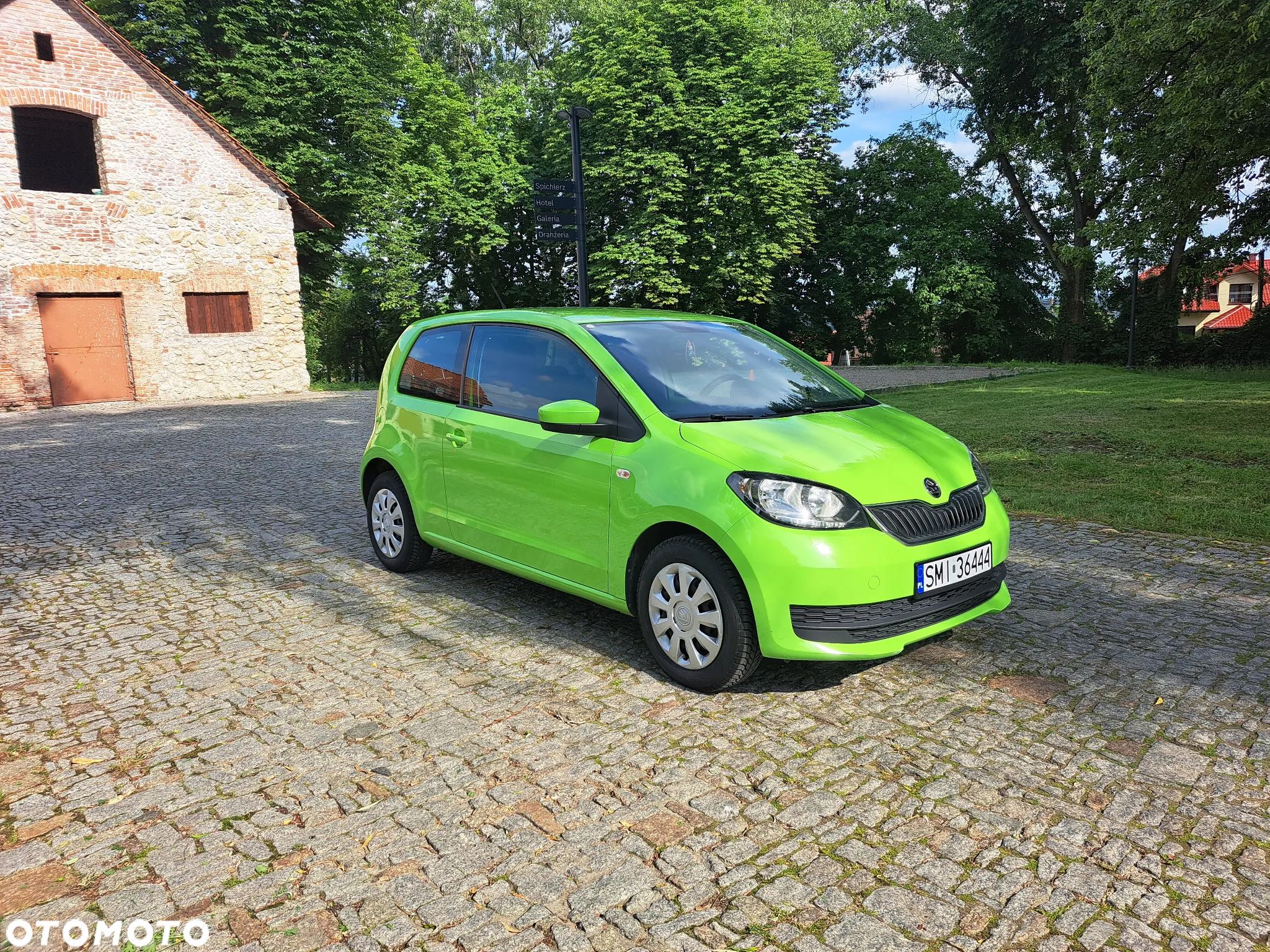 Skoda Citigo 1.0 Ambition - 1