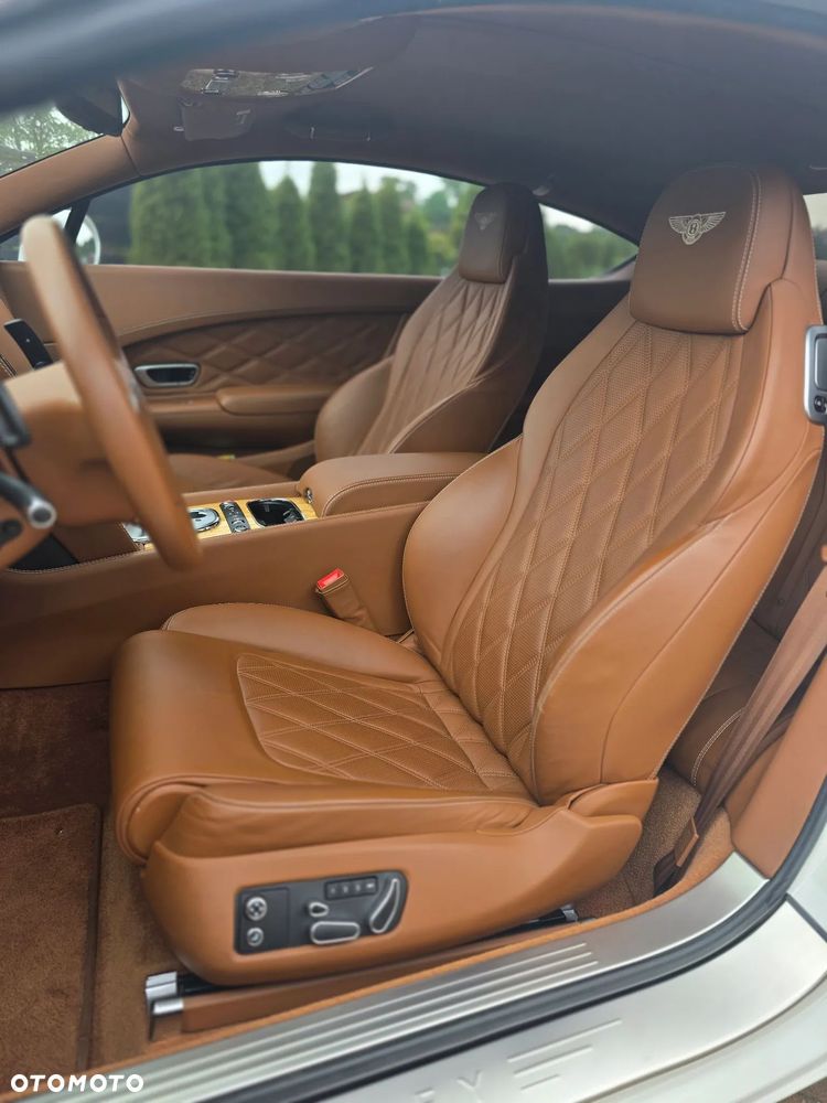 Bentley Continental GT V8 - 7