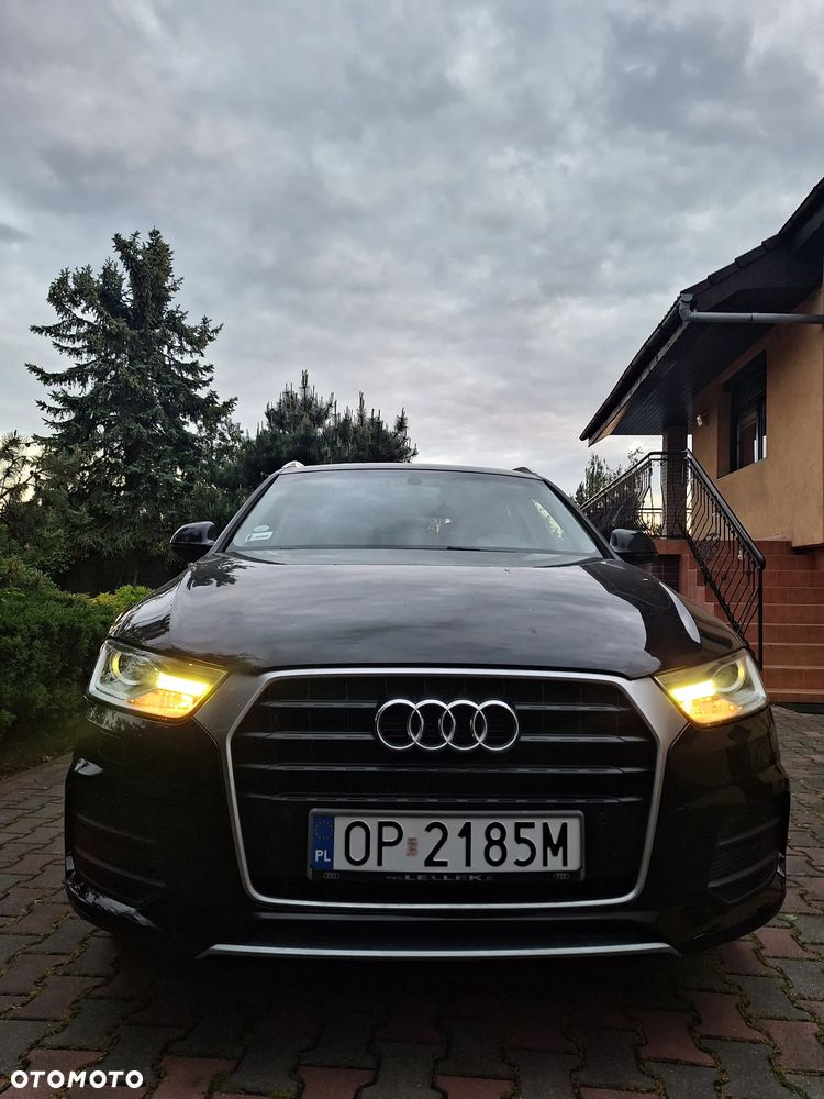 Audi Q3 2.0 TFSI Quattro S tronic sport - 3