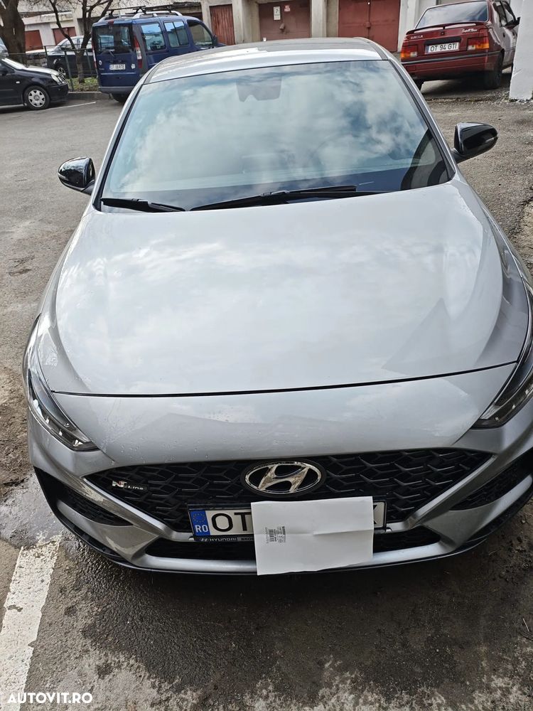 Hyundai i30 1.5 T-GDI MHEV 160CP Highway N-Line - 4