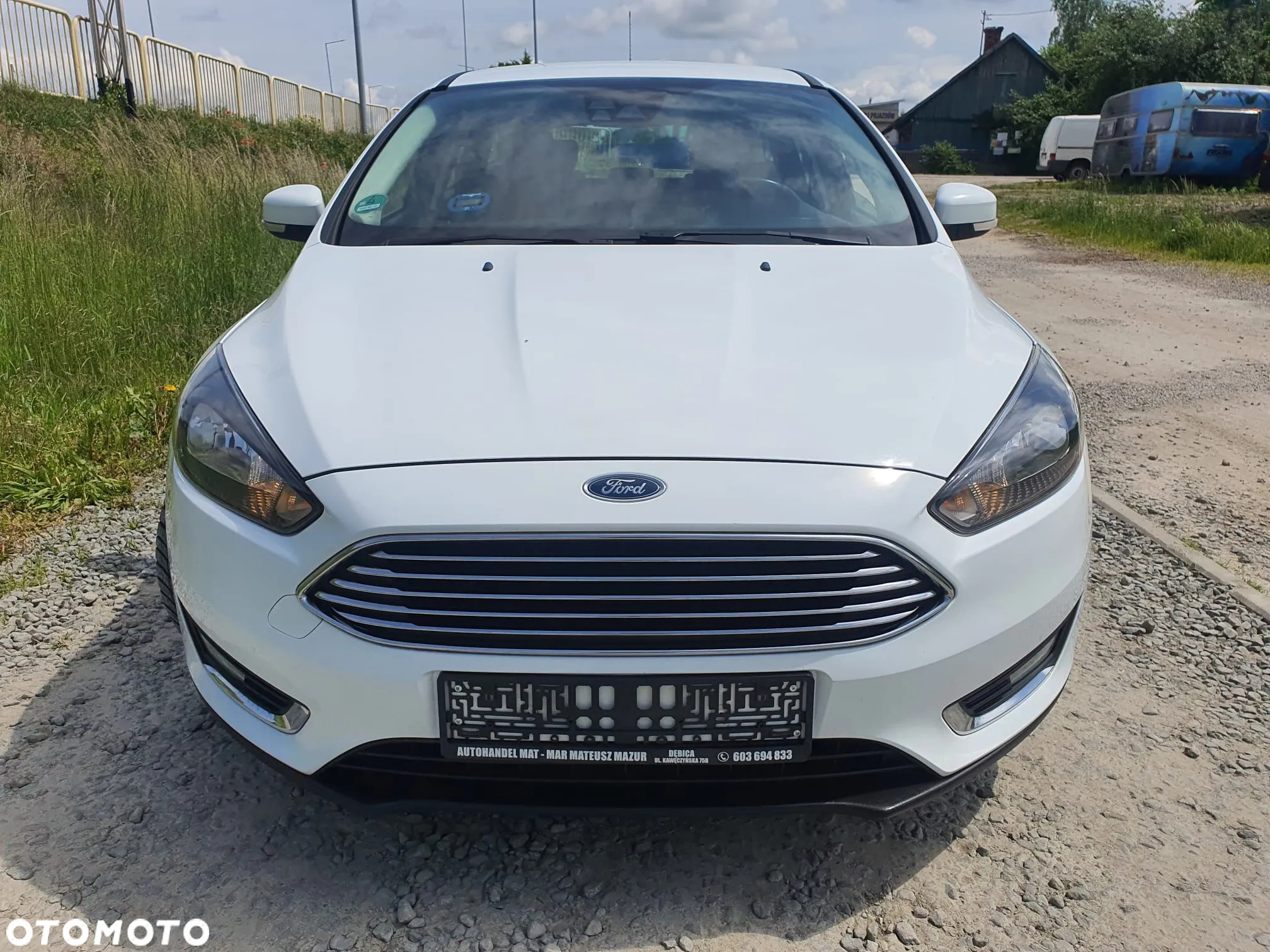 Ford Focus 1.6 TDCi DPF Start-Stopp-System Business - 10
