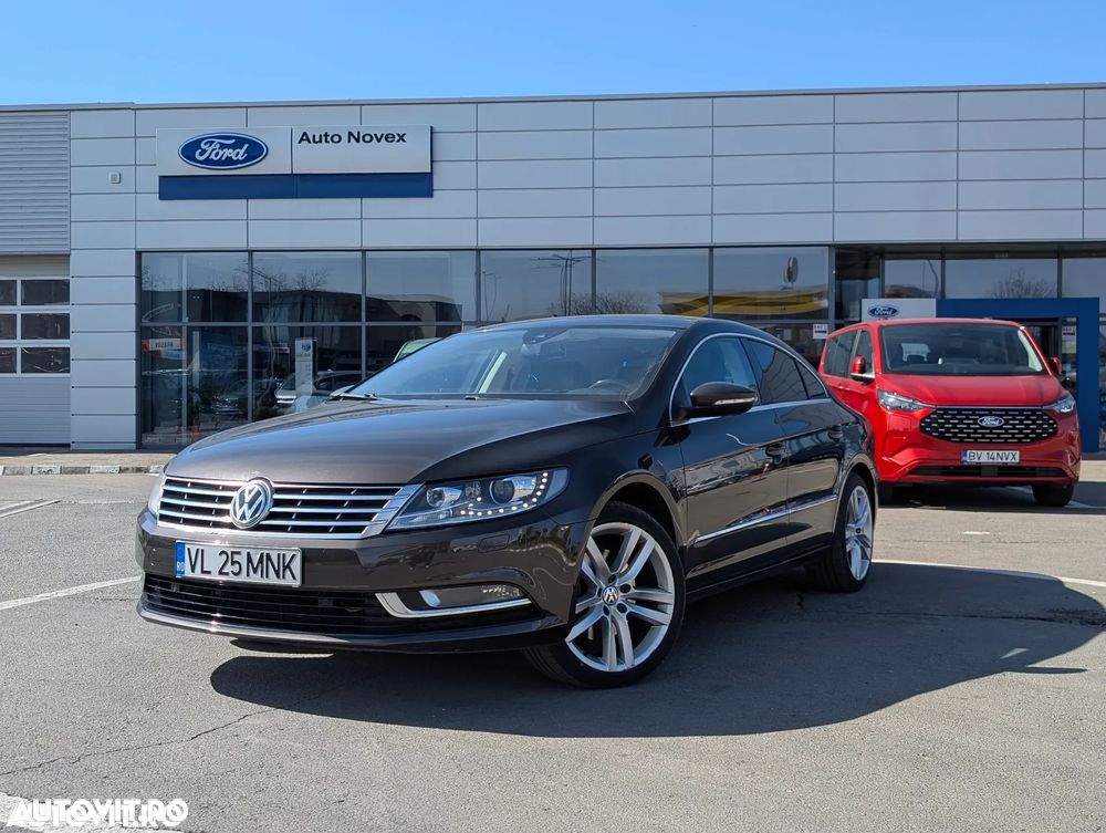 Volkswagen Passat CC 2.0 TDI DPF DSG - 2