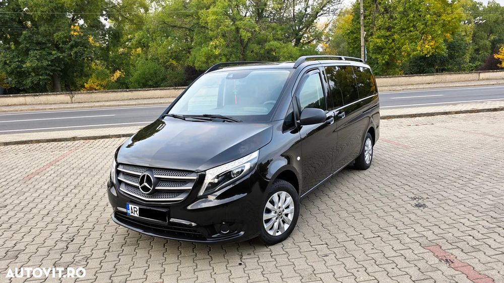 Mercedes-Benz Vito - 1