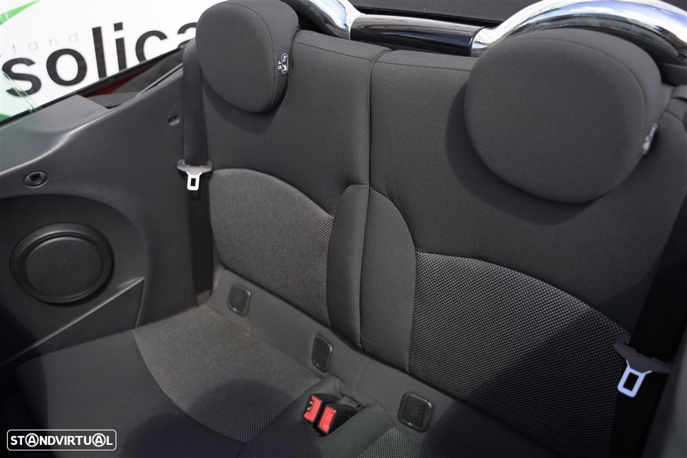 MINI Cabrio Cooper - 10