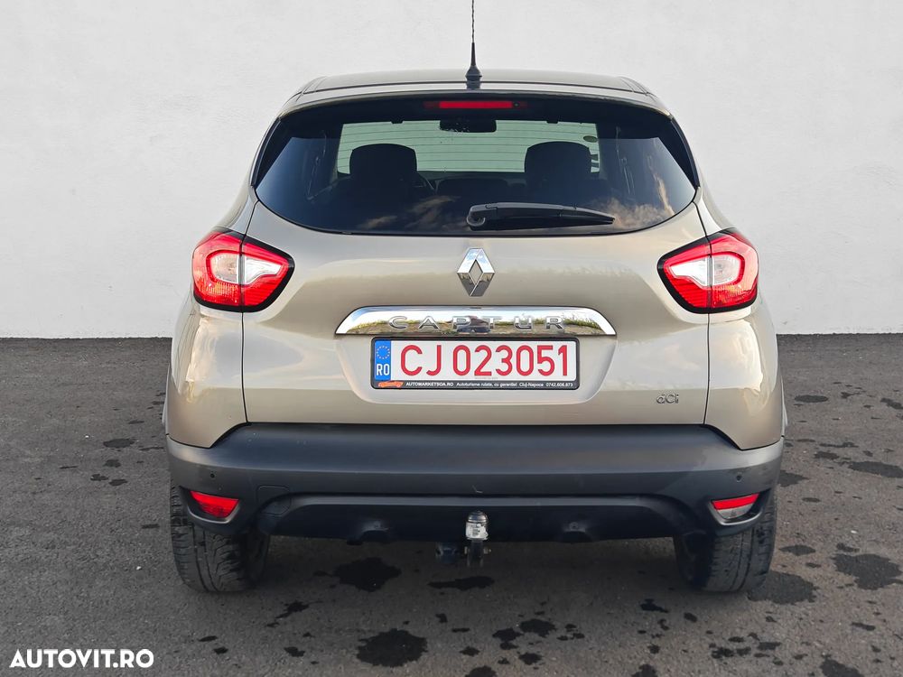 Renault Captur ENERGY dCi 110 Start&Stop Intens - 13