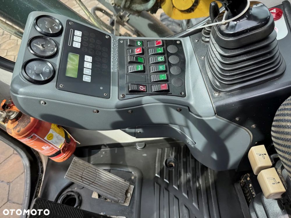 Liebherr A 314 Rototilt/Pływające ramie - 14