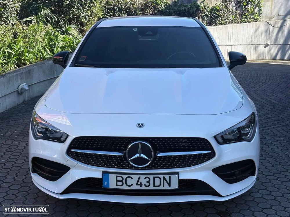 Mercedes-Benz CLA 200 d Shooting Brake AMG Line Aut. - 4