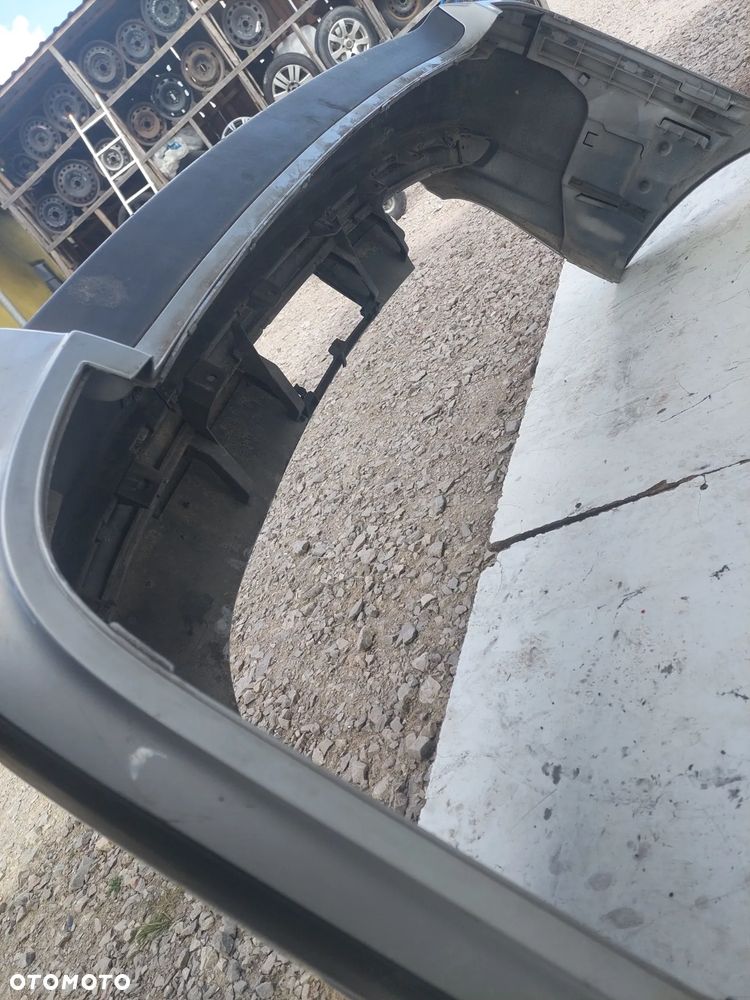 Zderzak Tylny tył BMW E46 lift SEDAN KOMBII  Titansilber - 6