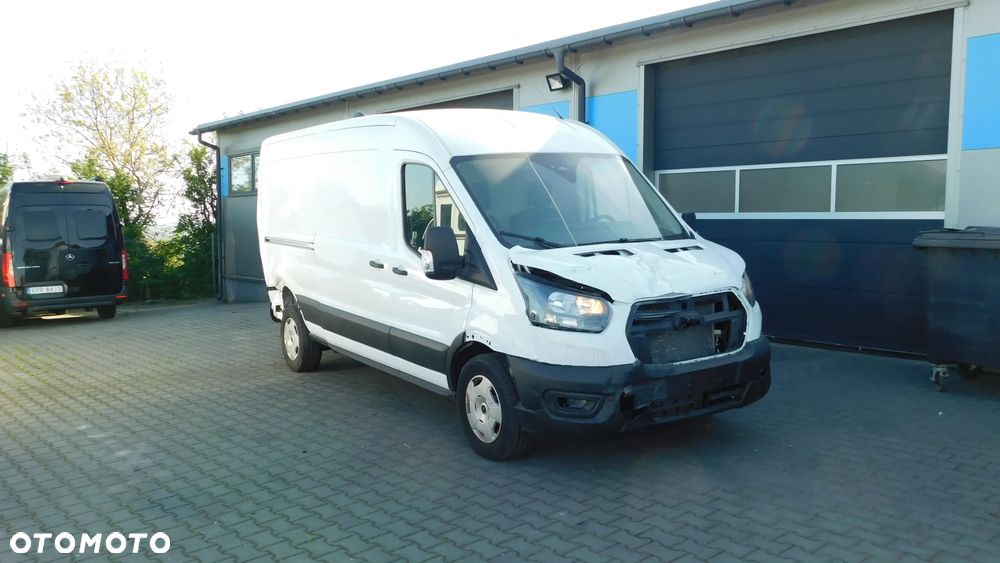 Ford Transit Jak Nowy FV23% - 1