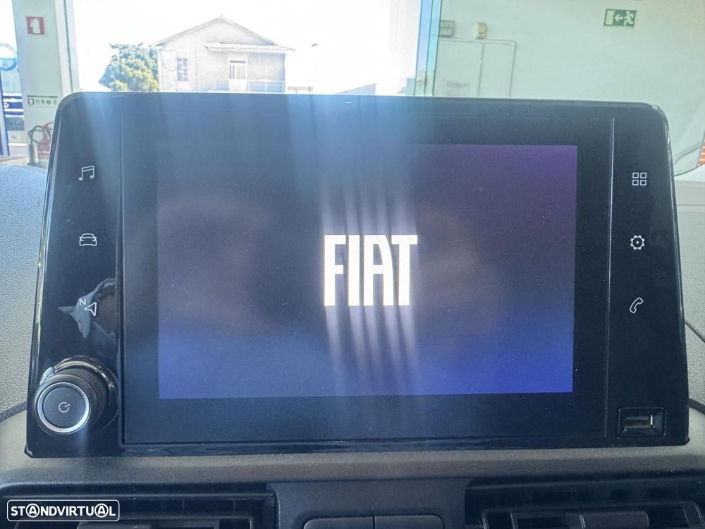 Fiat Doblo 1.5 BlueHDi - IVA Dedutível - 8