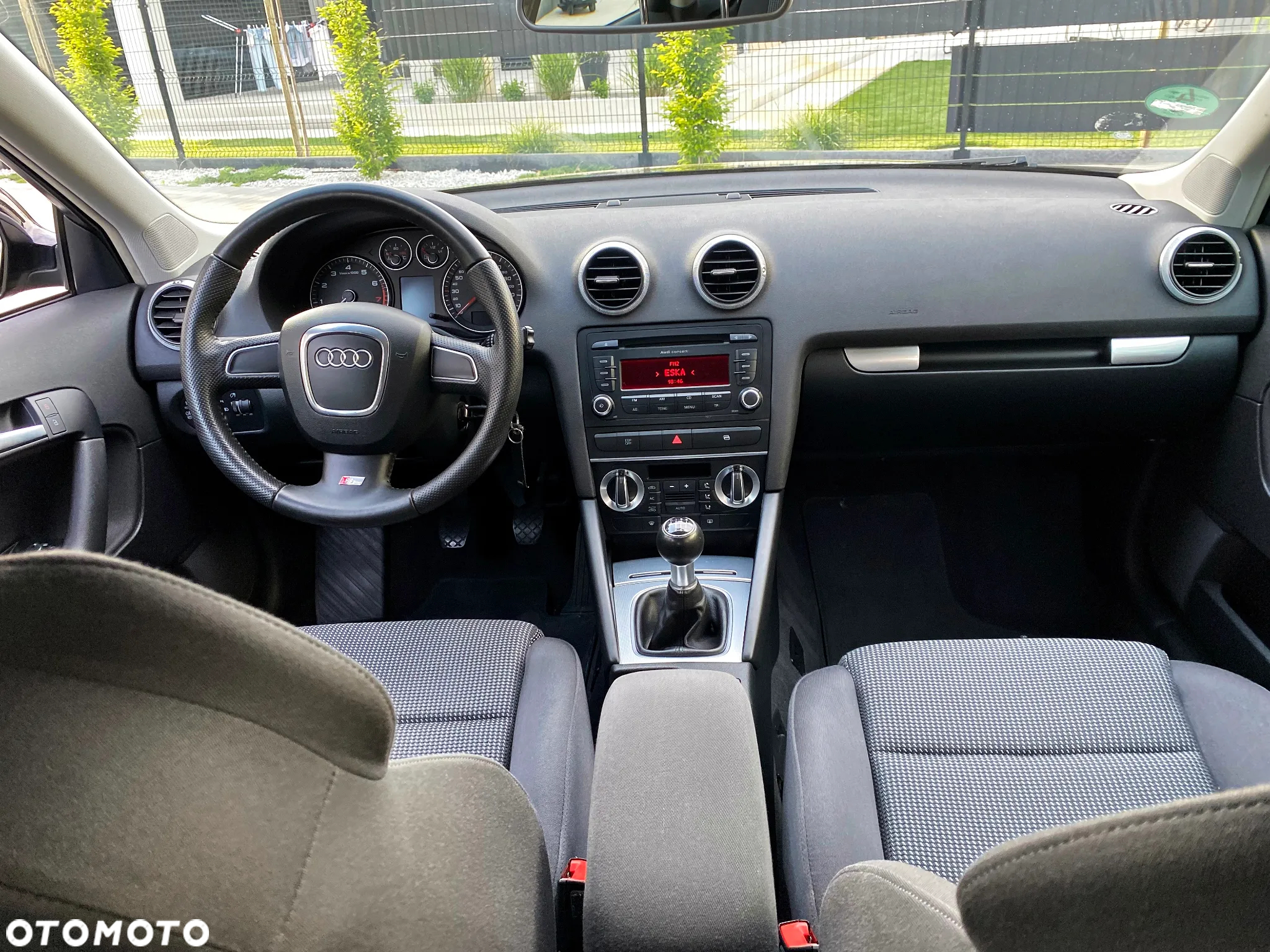 Audi A3 1.4 TFSI Sportback Attraction - 4