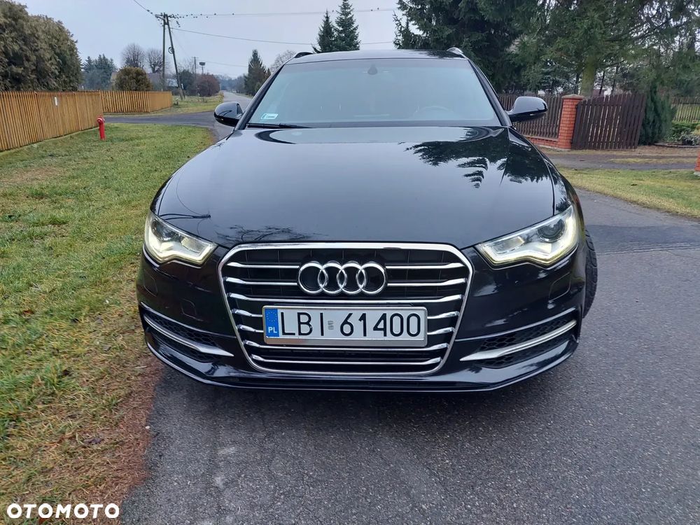 Audi A6 Avant - 4