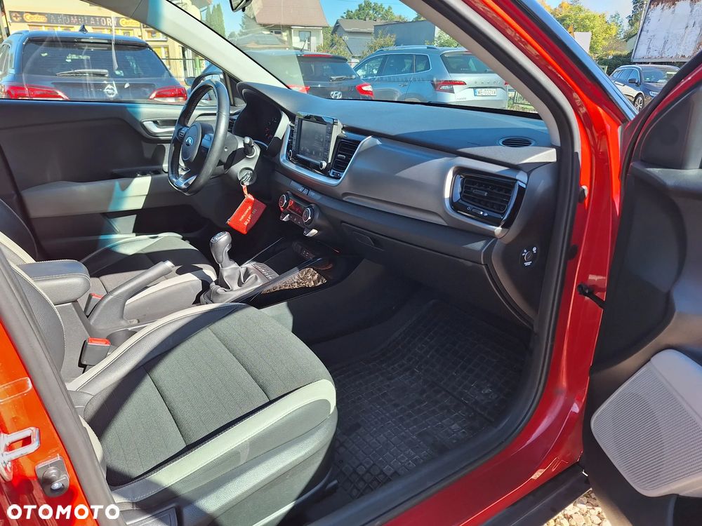 Kia Stonic 1.4 XL - 18