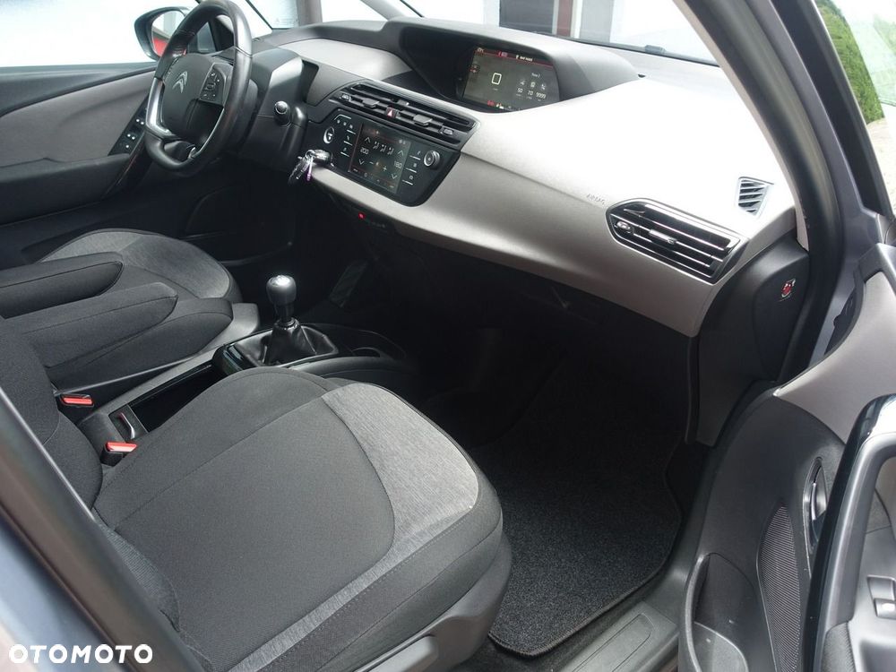 Citroën C4 Picasso 1.2 PureTech Shine S&S - 13