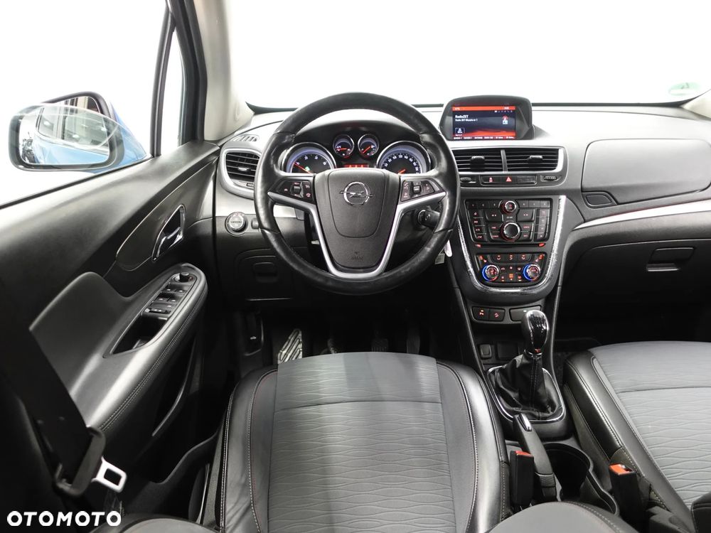 Opel Mokka 1.6 CDTI ecoFLEX Start/Stop 4x4 Innovation - 28