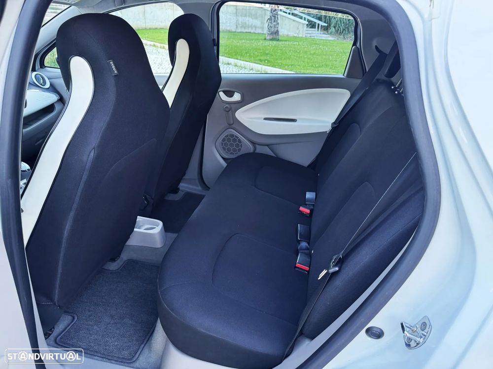 Renault Zoe (c/ Bateria) 22 kwh Life - 15