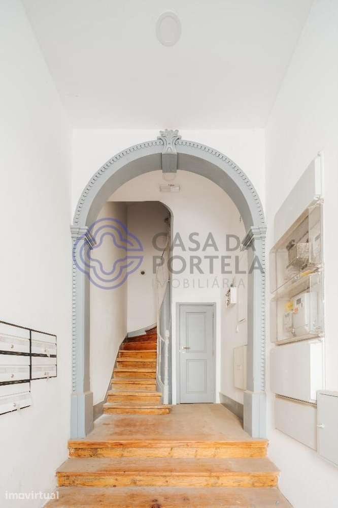 T2 Remodelado com Vista de Rio – São Vicente, Lisboa - Grande imagem: 3/18