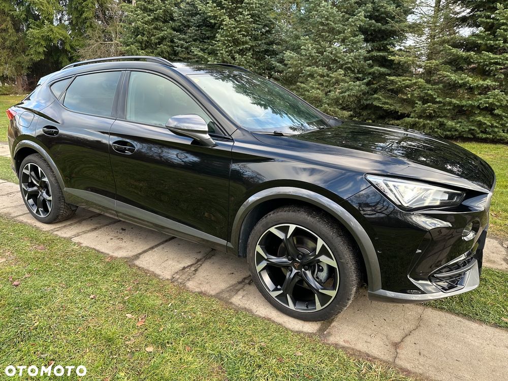 Cupra Formentor VZ 1.4 e-Hybrid DSG - 8