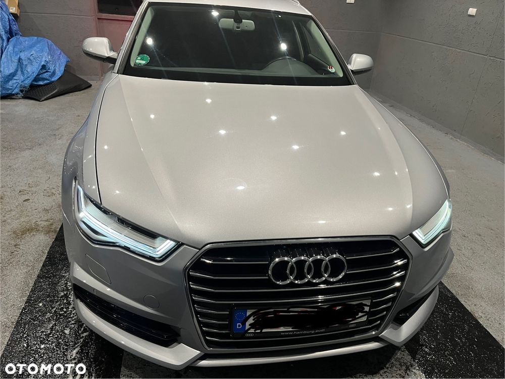 Audi A6 Avant 2.0 TDI Ultra S tronic - 3