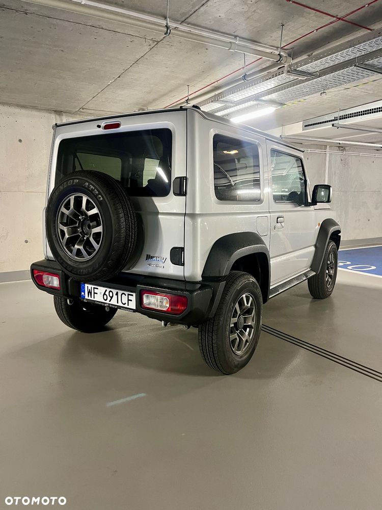 Suzuki Jimny 1.5 Elegance - 17