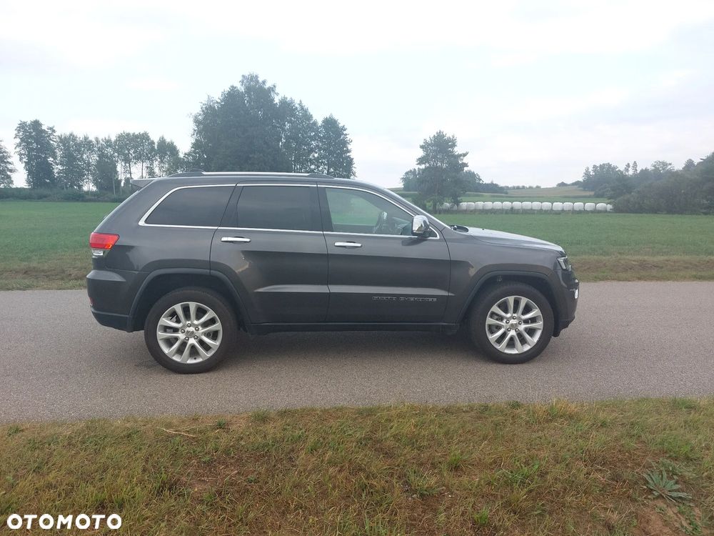 Jeep Grand Cherokee 5.7 V8 Overland - 25