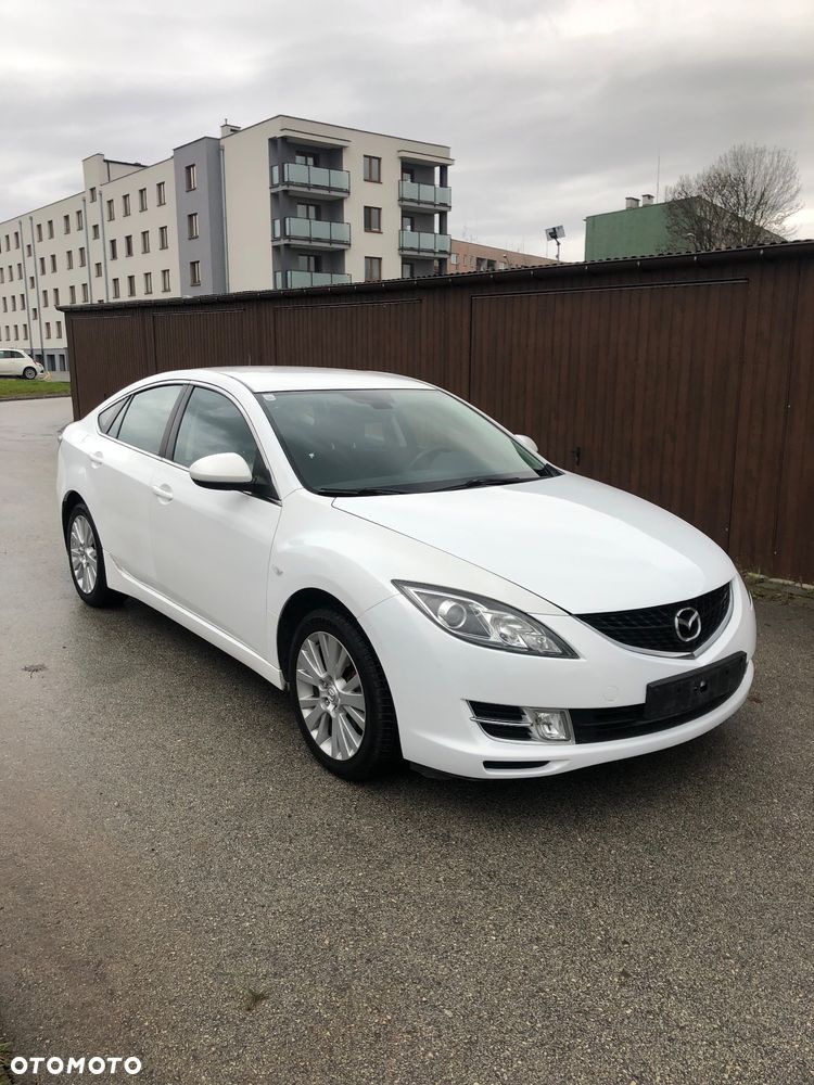 Mazda 6 2.0 Dynamic - 1