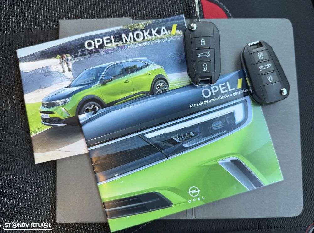 Opel Mokka 1.2 T Elegance - 33