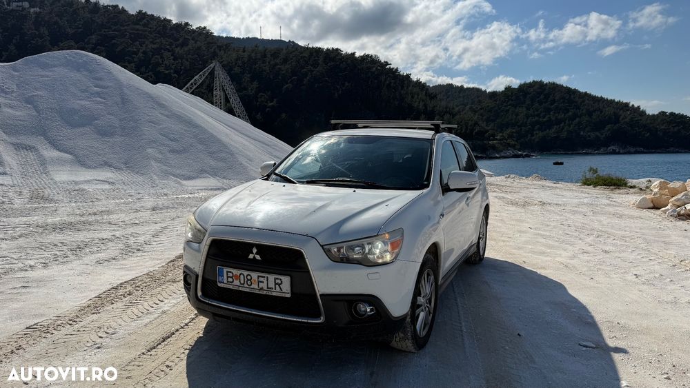 Mitsubishi ASX 1.8 DID 4WD Intense A58 - 4