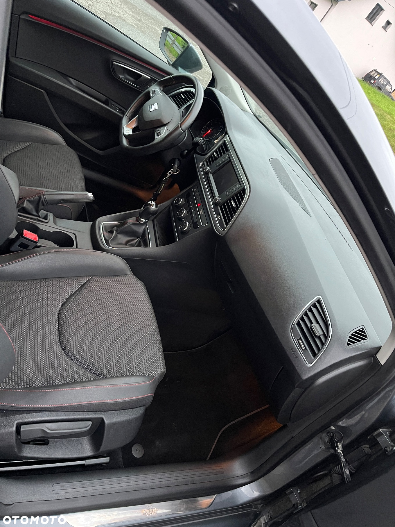 Seat Leon 1.4 TSI FR S&S - 19