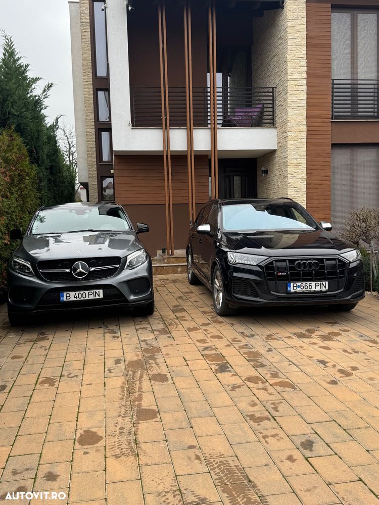 Mercedes-Benz GLE 350 d 4Matic 9G-TRONIC AMG Line - 1