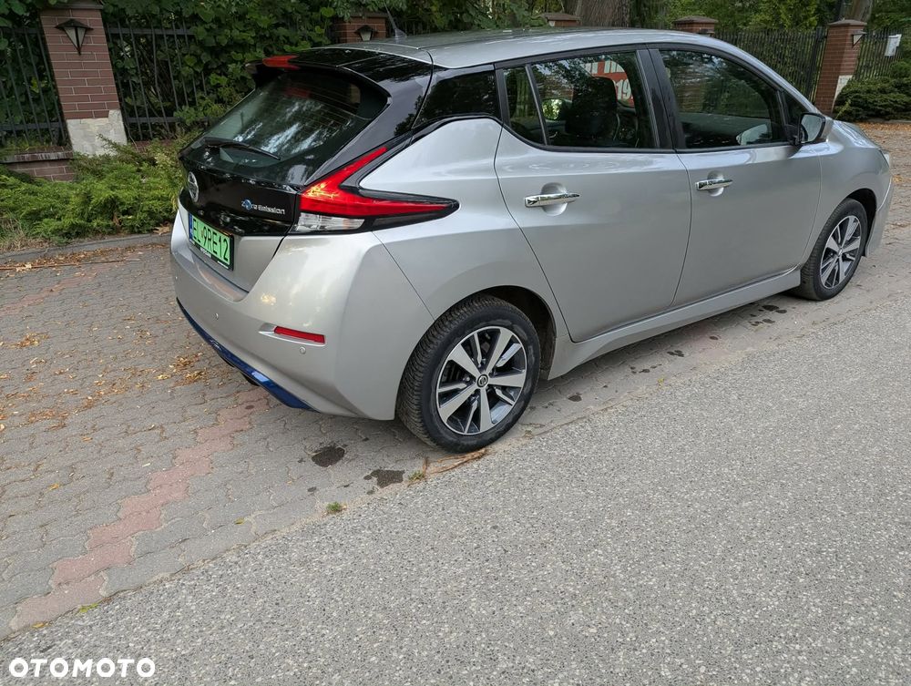Nissan Leaf 40kWh Acenta - 5