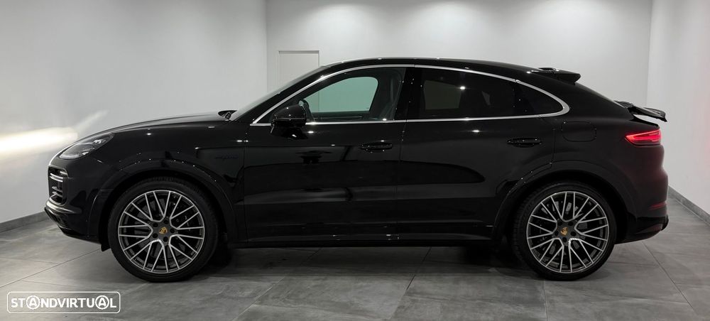 Porsche Cayenne Coupé - 7