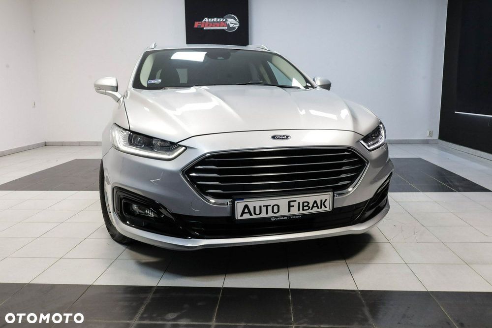 Ford Mondeo - 7