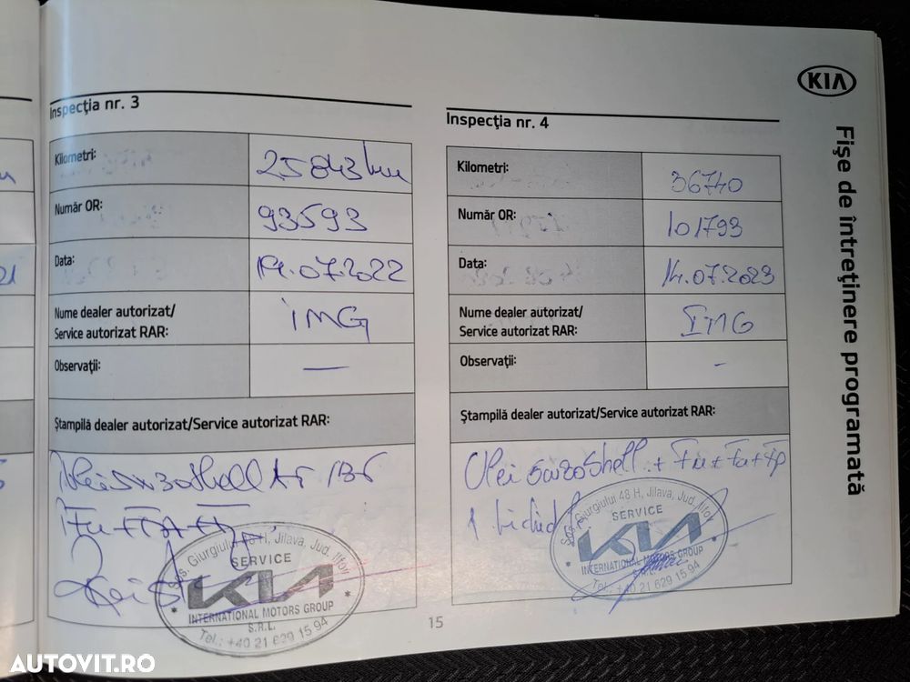 Kia Sportage 1.6 GDI 6MT 4x2 Classic - 29