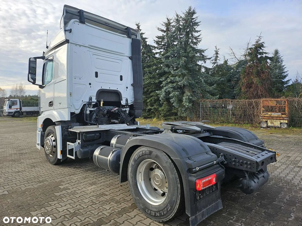 Mercedes-Benz Actros 1846 - 4